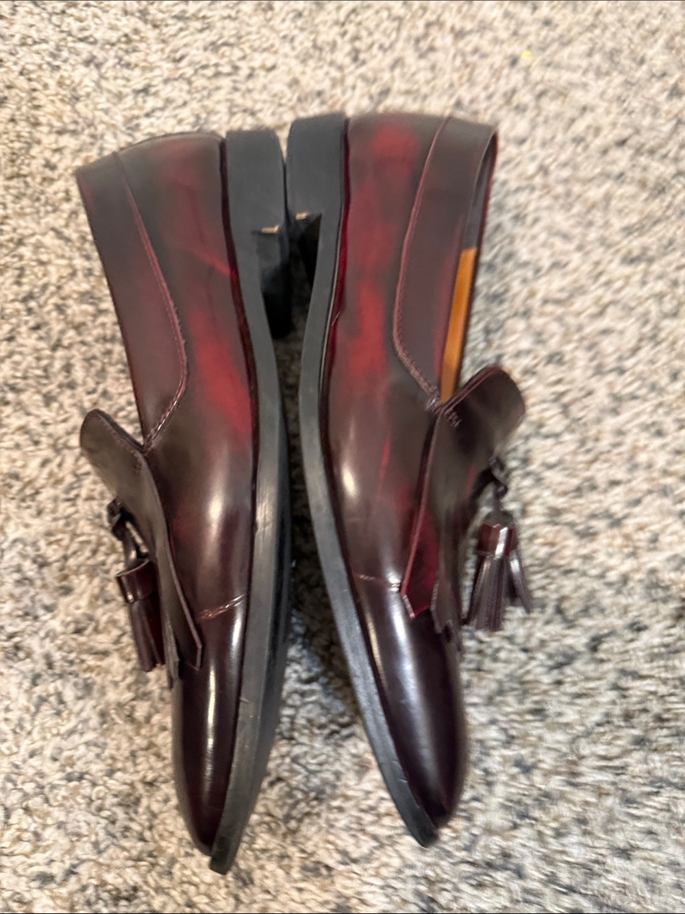 Everlane Modern Tassel Loafer Mule 10 - Picture 3 of 8
